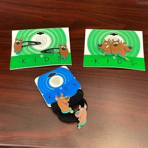 Warner Bros Scooby Doo Hair Accessories